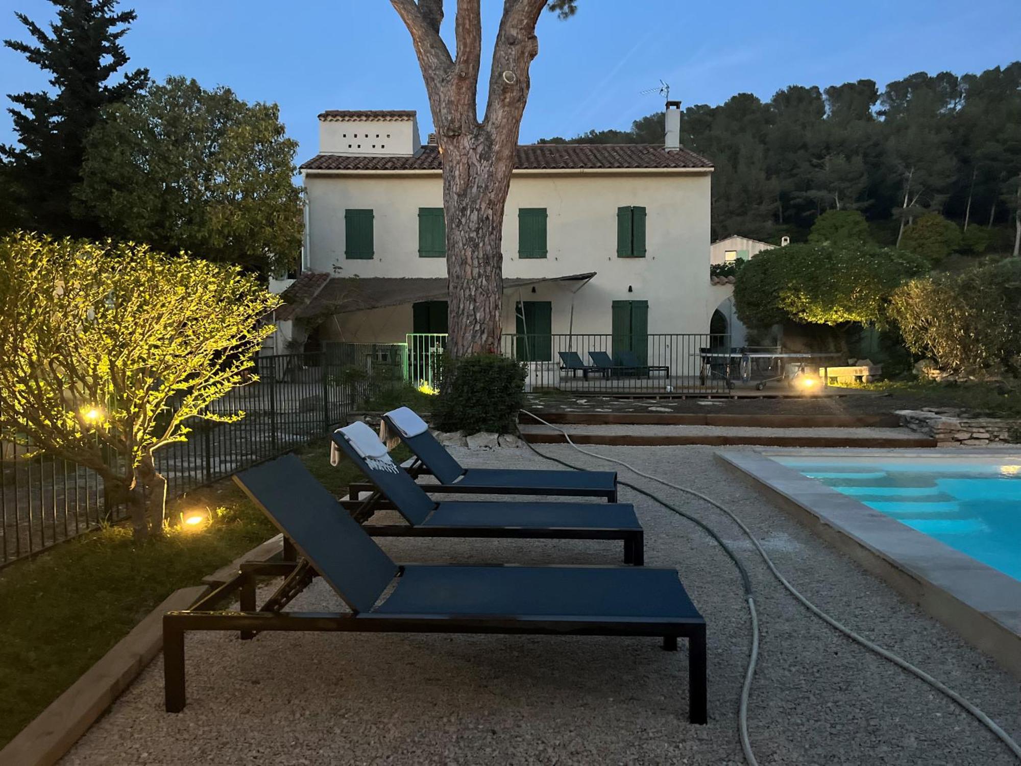 Villa Villavos- Le Bocage *