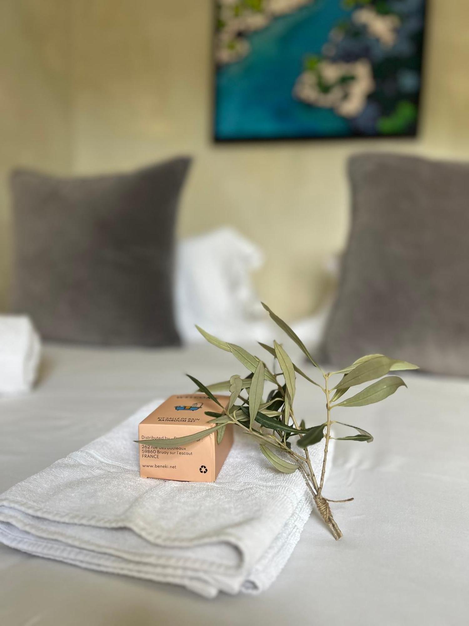 Villavos- Le Bocage Villa Cassis