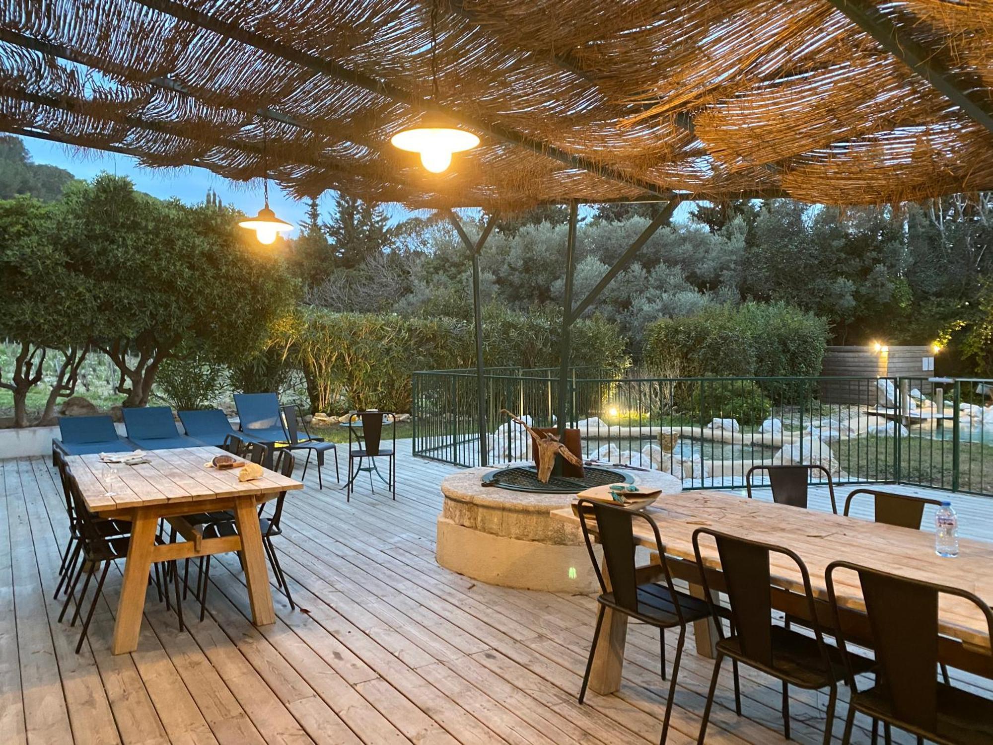 Villavos- Le Bocage * Cassis