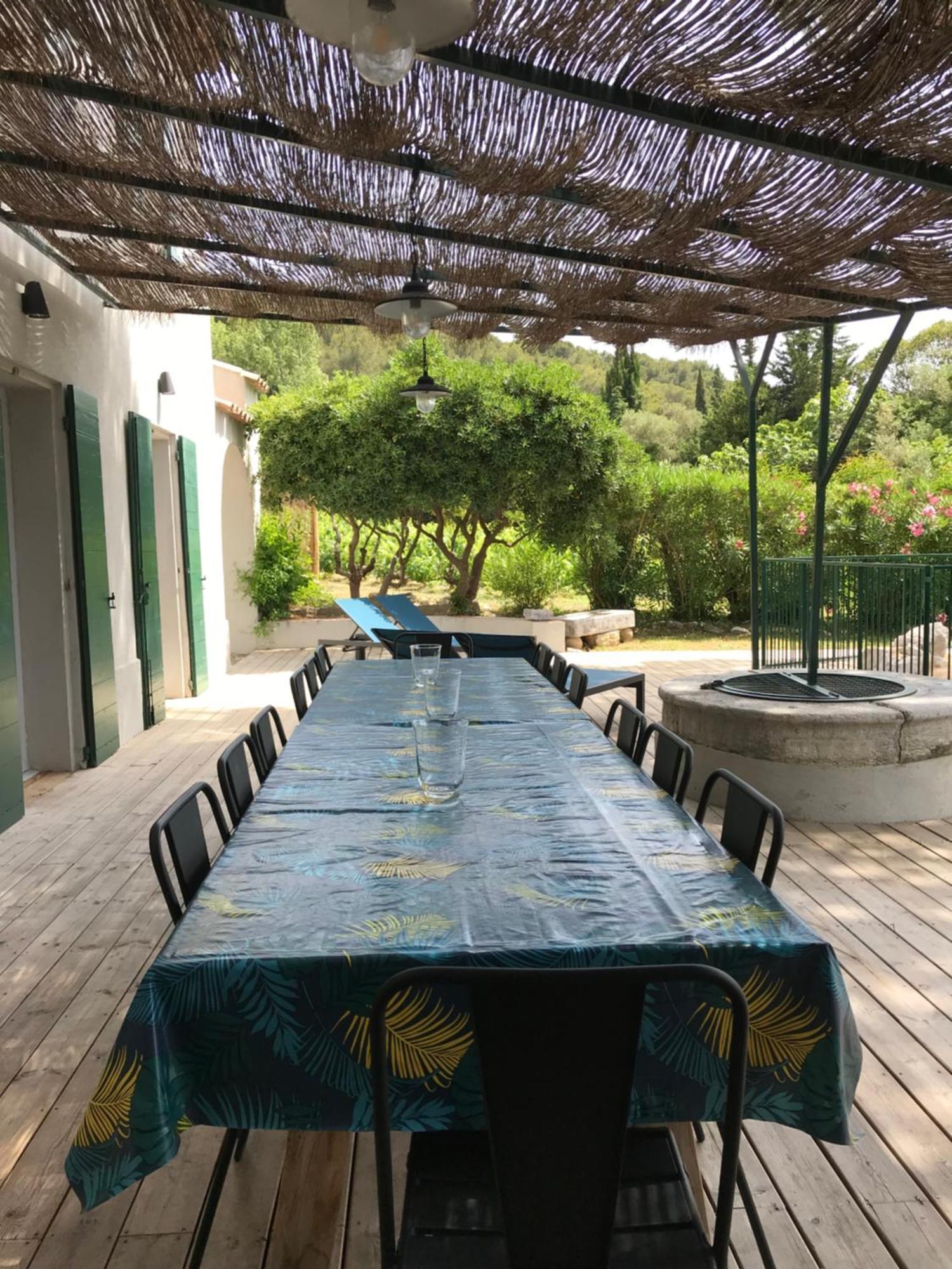 Villavos- Le Bocage Cassis