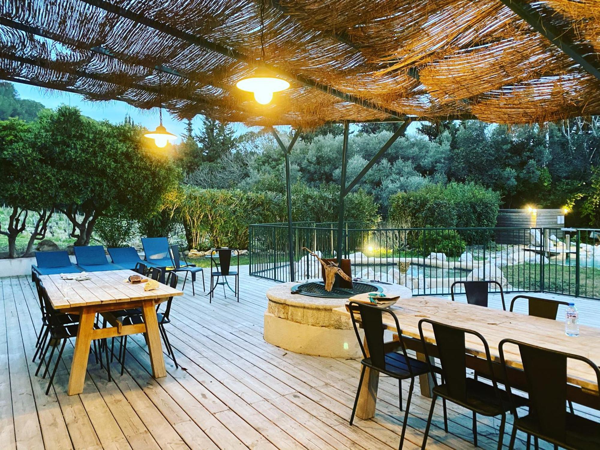 Villa Villavos- Le Bocage *