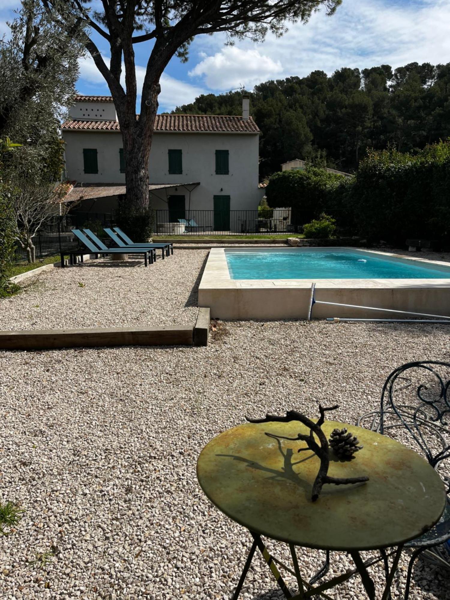 Villa Villavos- Le Bocage Cassis