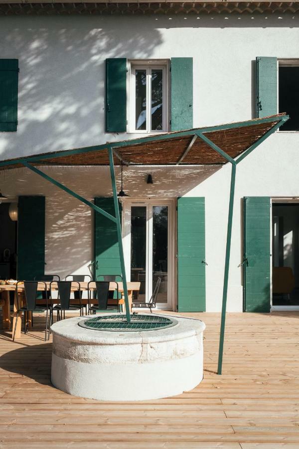 Villavos- Le Bocage Villa Cassis